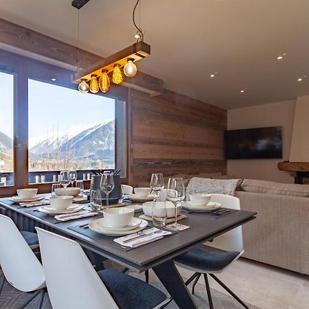 Apartment Brevent Fodera Chamonix Exterior foto