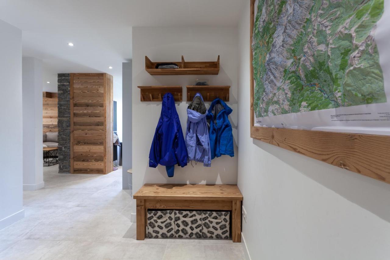 Apartment Brevent Fodera Chamonix Exterior foto