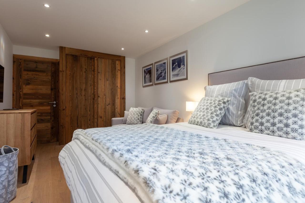 Apartment Brevent Fodera Chamonix Exterior foto